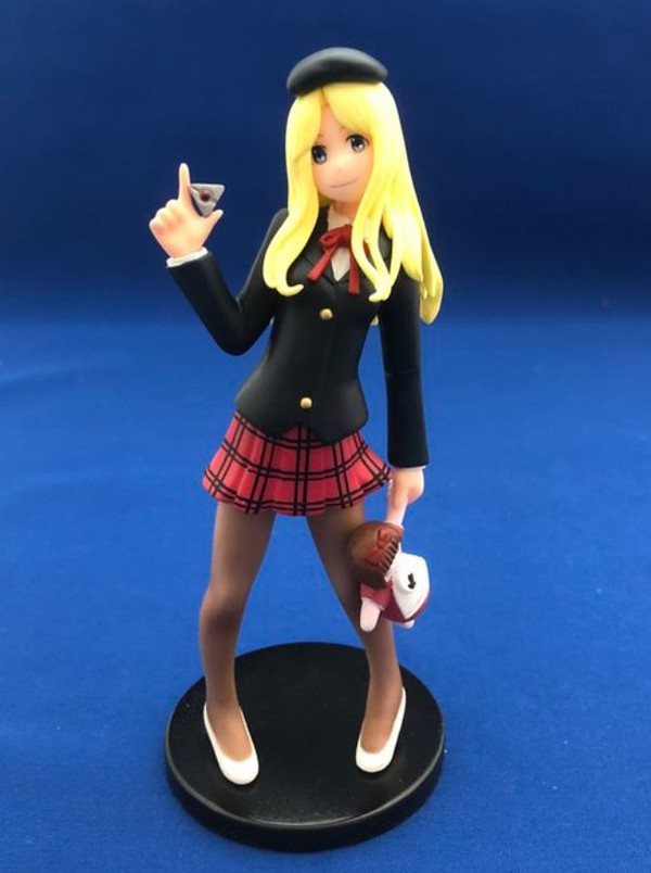 Frenda Seivelun, To Aru Kagaku No Railgun S, Tsukuridukue, Garage Kit