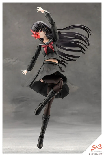 Yakushiji Kuon (Kagaribi Maria Costume), SOUSAI SHOJO TEIEN, Kotobukiya, Model Kit, 1/10