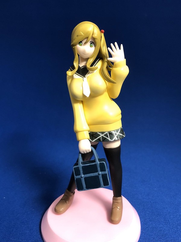 Inuyama Aoi, Mascot Character, Tsukuridukue, Garage Kit, 1/12