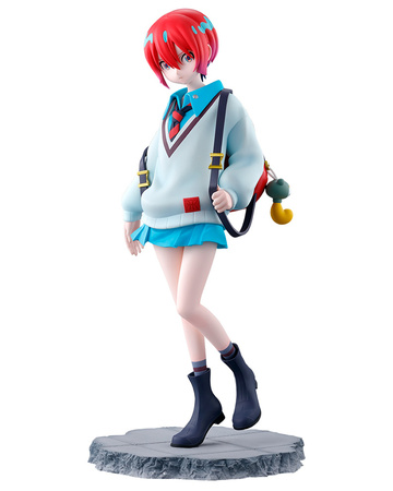 Amate Yuzuriha ((Machu) Masterlise), Kidou Senshi Gundam GQuuuuuuX, Bandai Spirits, Pre-Painted