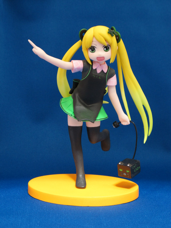 Tsukumo-tan, Mascot Character, Tsukuridukue, Garage Kit