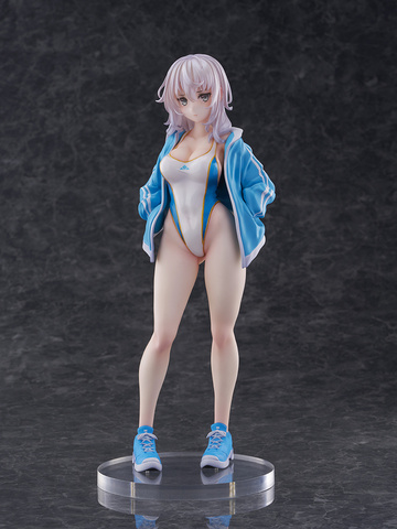 Komari (-Sakura- Tsundere Manager), Art Of Kekemotsu, Unknown, Pre-Painted, 1/6