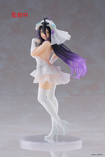 Albedo (Wedding), Overlord, Taito, Pre-Painted