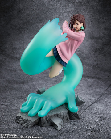 Ayase Momo (Momo), Dandadan, Bandai Spirits, Pre-Painted
