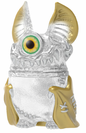 Eyebat Beast (Clear Body), Unknown, Trading