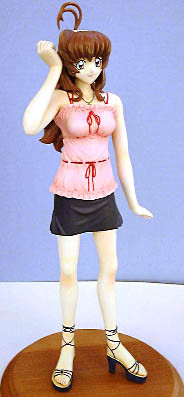 Ogawa Mareharu, Revive ~Resurrection~, Monologue, Garage Kit, 1/6