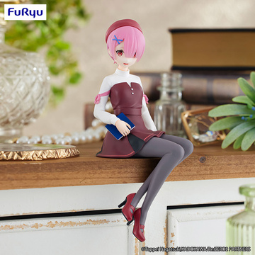 Ram (Literary Style), Re: Zero Kara Hajimeru Isekai Seikatsu, FuRyu, Pre-Painted
