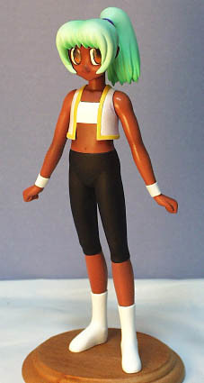 Chandi, Betterman, Monologue, Garage Kit, 1/6