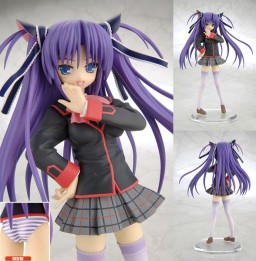 Sasasegawa Sasami (Limited Striped Panties), Little Busters!, Cospa, Pre-Painted