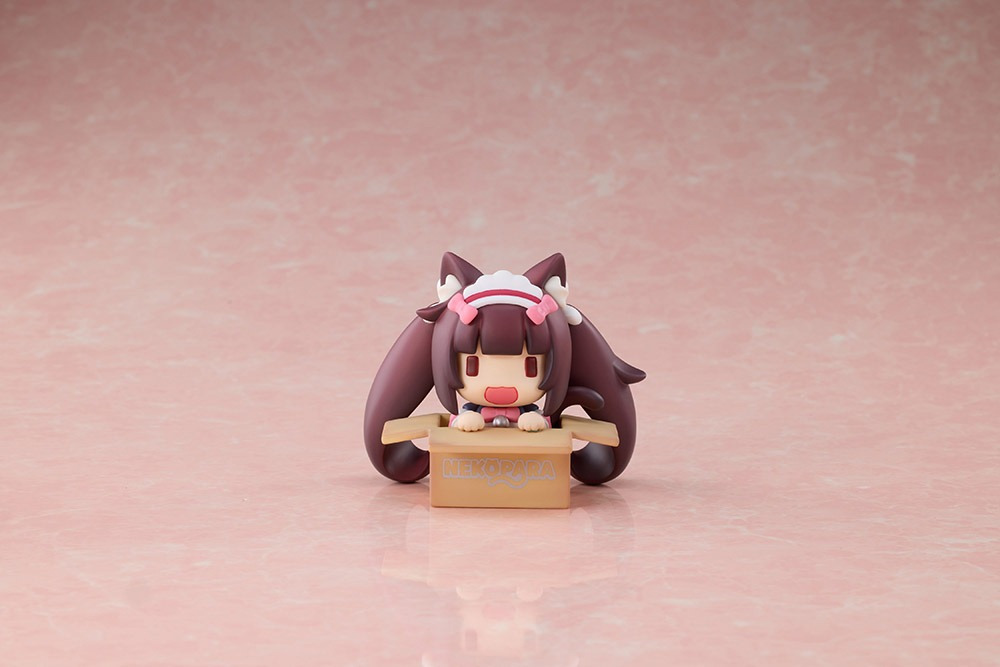 Chocola (Chibi Figure), Nekopara TV, Unknown, Trading
