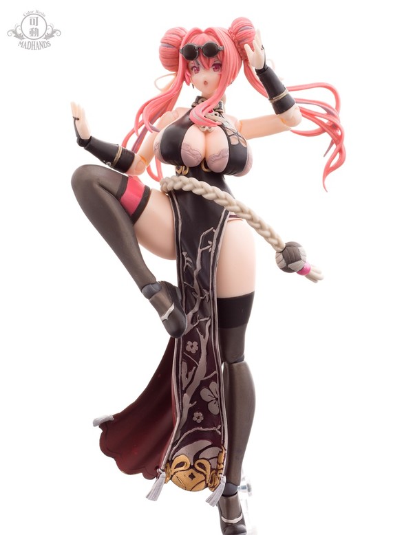 Bremerton (Action Cruise), Azur Lane, Mad Hands, Garage Kit, 1/12