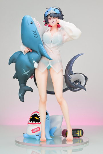 Ellen Joe (What Time is it?), Zenless Zone Zero, Individual Sculptor, Garage Kit