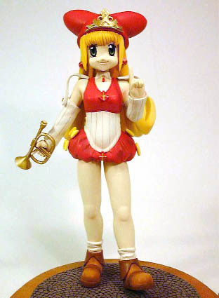 Princess Kurusale Cherie Marl Q, Little Princess: Marl Oukoku No Ningyou Hime 2, Monologue, Garage Kit, 1/8