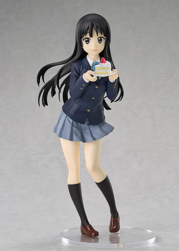 Akiyama Mio (Akiyama Mio L Size), K-ON!, Good Smile Company, Pre-Painted