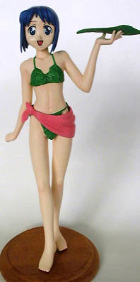 Maehara Shinobu, Love Hina, Monologue, Garage Kit, 1/6