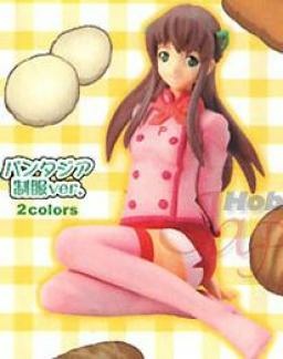 Azusagawa Tsukino (Azusagawa Tsukino Sitting pink), Yakitate!! Japan, Happinet, Trading