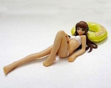 Azusagawa Tsukino (Azusagawa Tsukino Secret white), Yakitate!! Japan, Happinet, Trading