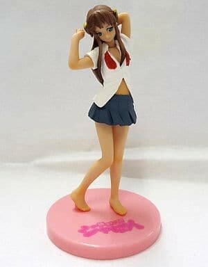 Azusagawa Tsukino (Azusagawa Tsukino Standing white), Yakitate!! Japan, Happinet, Trading