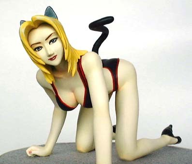 Tina Armstrong, Dead Or Alive 2, Monologue, Garage Kit, 1/6