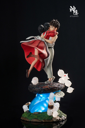 Himi, Mahito Maki, Walla Walla (Reunion and Farewell in Another World), Kimitachi Wa Dou Ikiru Ka, Individual Sculptor, Pre-Painted