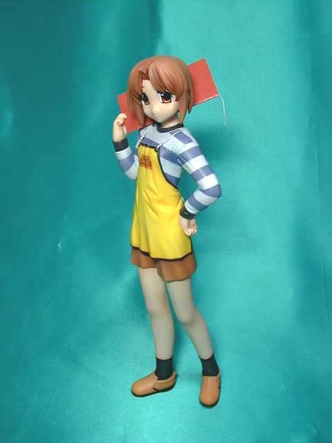 Etou Yuka, Magical ☆ Antique, Alumite, Garage Kit, 1/8