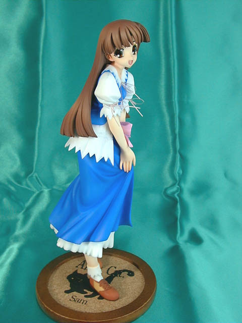 Mikage Subaru, Comic Party, Alumite, Garage Kit, 1/8