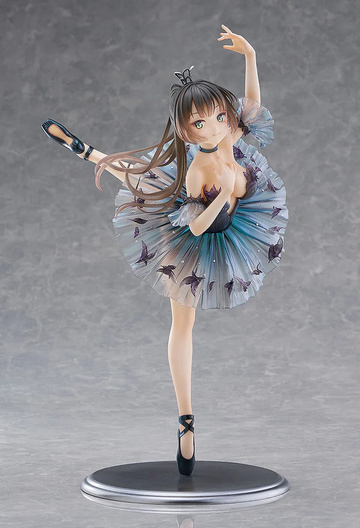 Black Swan Girl, Avian Romance, Wave, Pre-Painted, 1/6