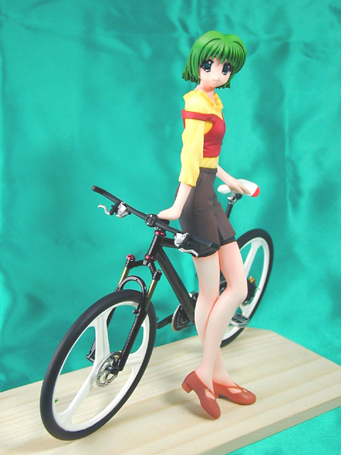Ooba Eimi (OP 1 Scene), Comic Party, Alumite, Garage Kit, 1/8