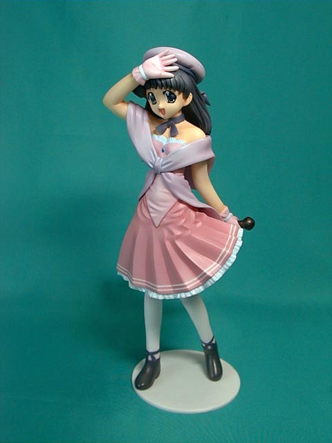 Sakurai Asahi (Stage Costume), Comic Party, Alumite, Garage Kit, 1/8