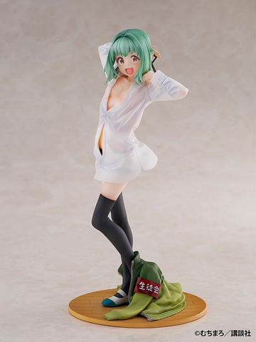 Otori Tan, Seitokai Ni Mo Ana Wa Aru!, WING, Pre-Painted, 1/7