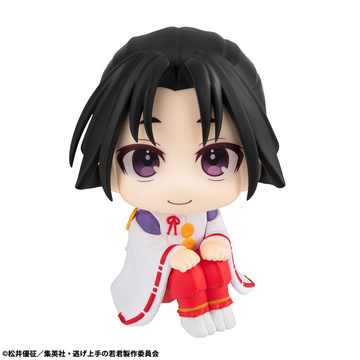 Houjou Tokiyuki, Nige Jouzu No Wakagimi, MegaHouse, Pre-Painted
