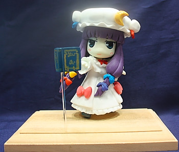 Patchouli Knowledge, Touhou Project, Gekkaan, Garage Kit