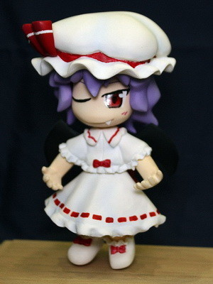 Remilia Scarlet, Touhou Project, Gekkaan, Garage Kit