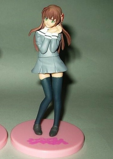 Azusagawa Tsukino (Azusagawa Tsukino, Shy grey), Yakitate!! Japan, Happinet, Trading