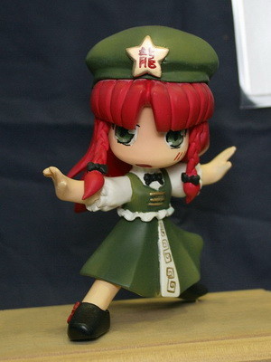 Hong Meirin, Touhou Project, Gekkaan, Garage Kit