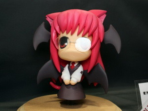 Koakuma, Touhou Project, Gekkaan, Garage Kit
