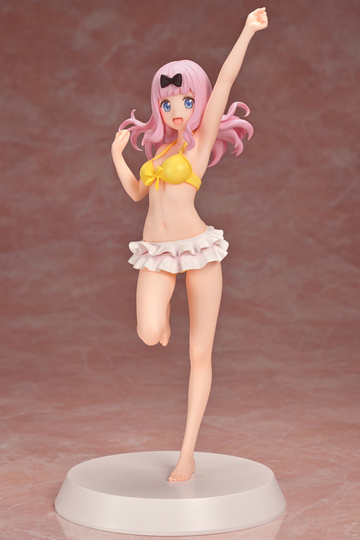 Fujiwara Chika, Kaguya-sama Wa Kokurasetai: First Kiss Wa Owaranai, Our Treasure, Pre-Painted, 1/8