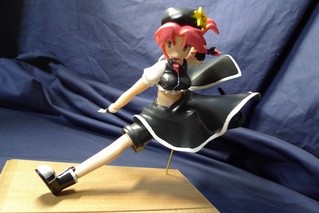 Hong Meirin, Touhou Project, Gekkaan, Garage Kit