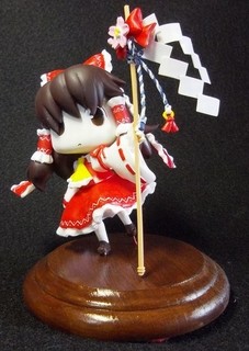 Hakurei Reimu, Touhou Project, Gekkaan, Garage Kit