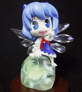 Cirno, Touhou Project, Gekkaan, Garage Kit