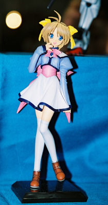 Katase Yuki, Mizuiro, Wakamaruya, Garage Kit