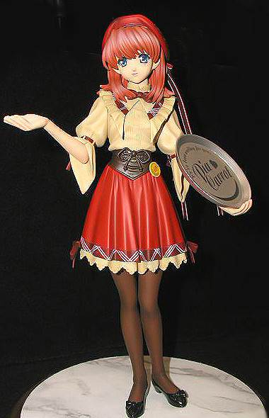 Hasegawa Akemi, Pia♥Carrot E Youkoso!! 3, RomanTic-Union, Garage Kit, 1/6