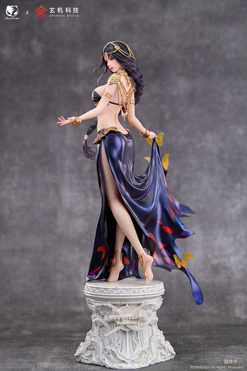 Aeolian (Feng Ling Encounter), Ghost Blade, Unknown, Pre-Painted, 1/6