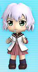 Chizuru Ikeda (Ikeda Chizuru), Yuru Yuri, SEGA, Pre-Painted