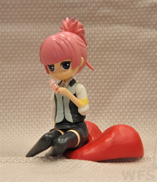 Rabi-tan, Mascot Character, Ponkotsu, Garage Kit