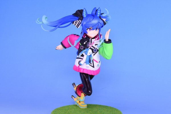 Twin Turbo, Uma Musume: Pretty Derby, Konpeitou Koubou, Garage Kit