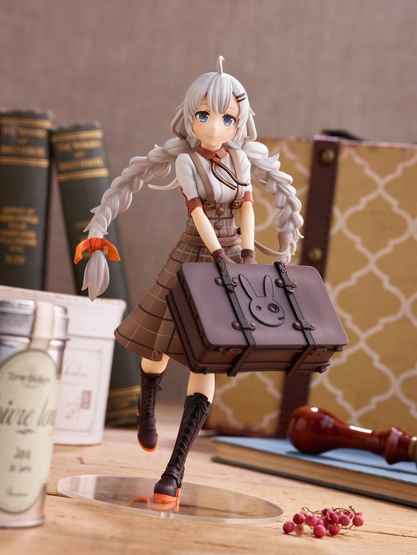 Kizuna Akari (Ryosou), Voiceroid, Konpeitou Koubou, Garage Kit