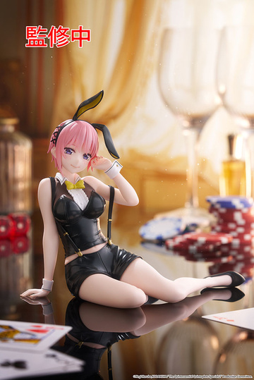 Nakano Ichika (Nakano Ichika Bunny), Go-Toubun No Hanayome *, Taito, Pre-Painted