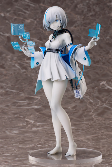 TB ((Quiet)), Azur Lane, FREEing, Pre-Painted, 1/7