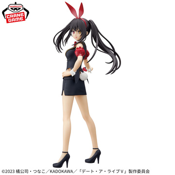 Tokisaki Kurumi (Glitter & Glamours Tokisaki Kurumi), Date A Live, Bandai Spirits, Pre-Painted